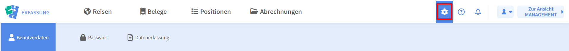 Einstellungen_Erfasser